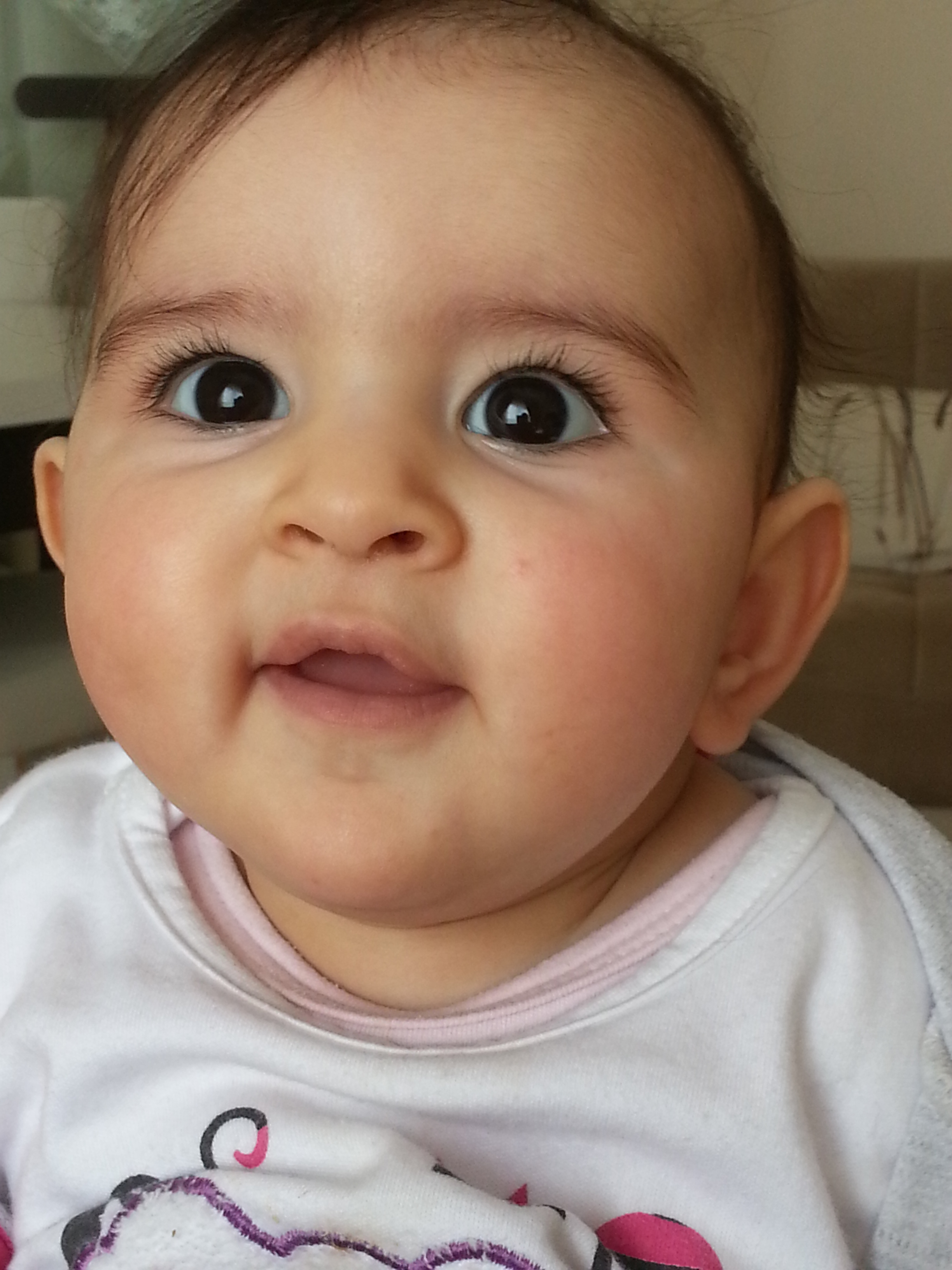 Kız Çocuklar İçin Persentil Tablosu